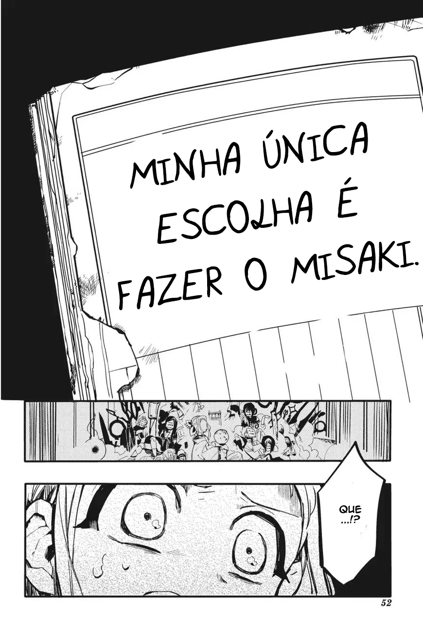 Toilet-Bound Hanako-kun Capítulo 7 Página 12