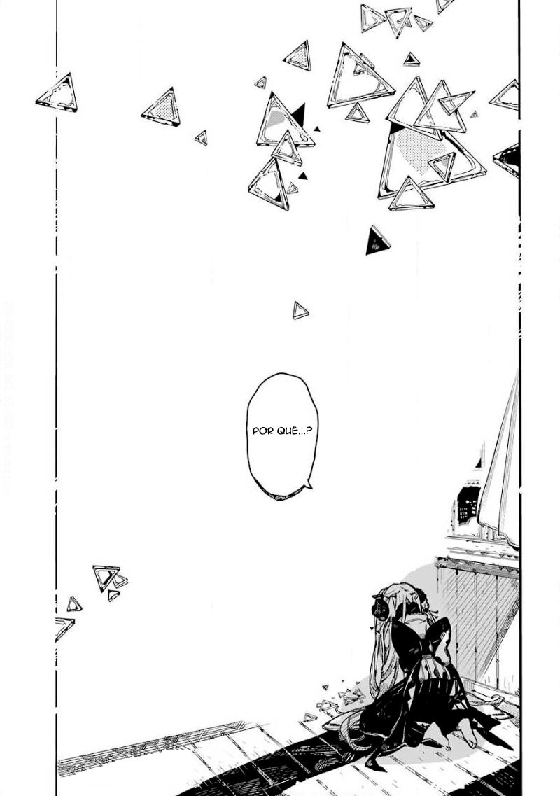 Toilet-Bound Hanako-kun Capítulo 71 Página 34