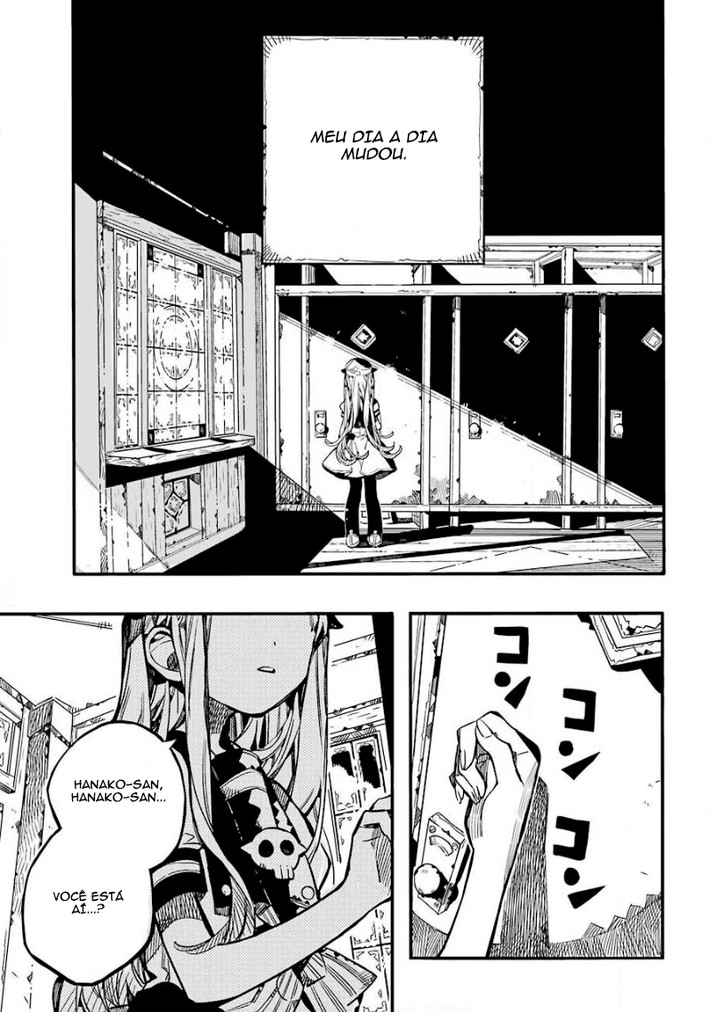 Toilet-Bound Hanako-kun Capítulo 72 Página 2