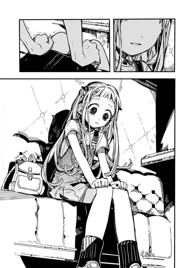 Toilet-Bound Hanako-kun Capítulo 72 Página 20