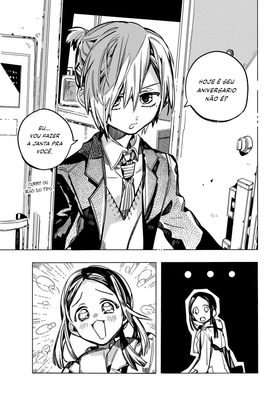 Toilet-Bound Hanako-kun Capítulo 74 Página 31