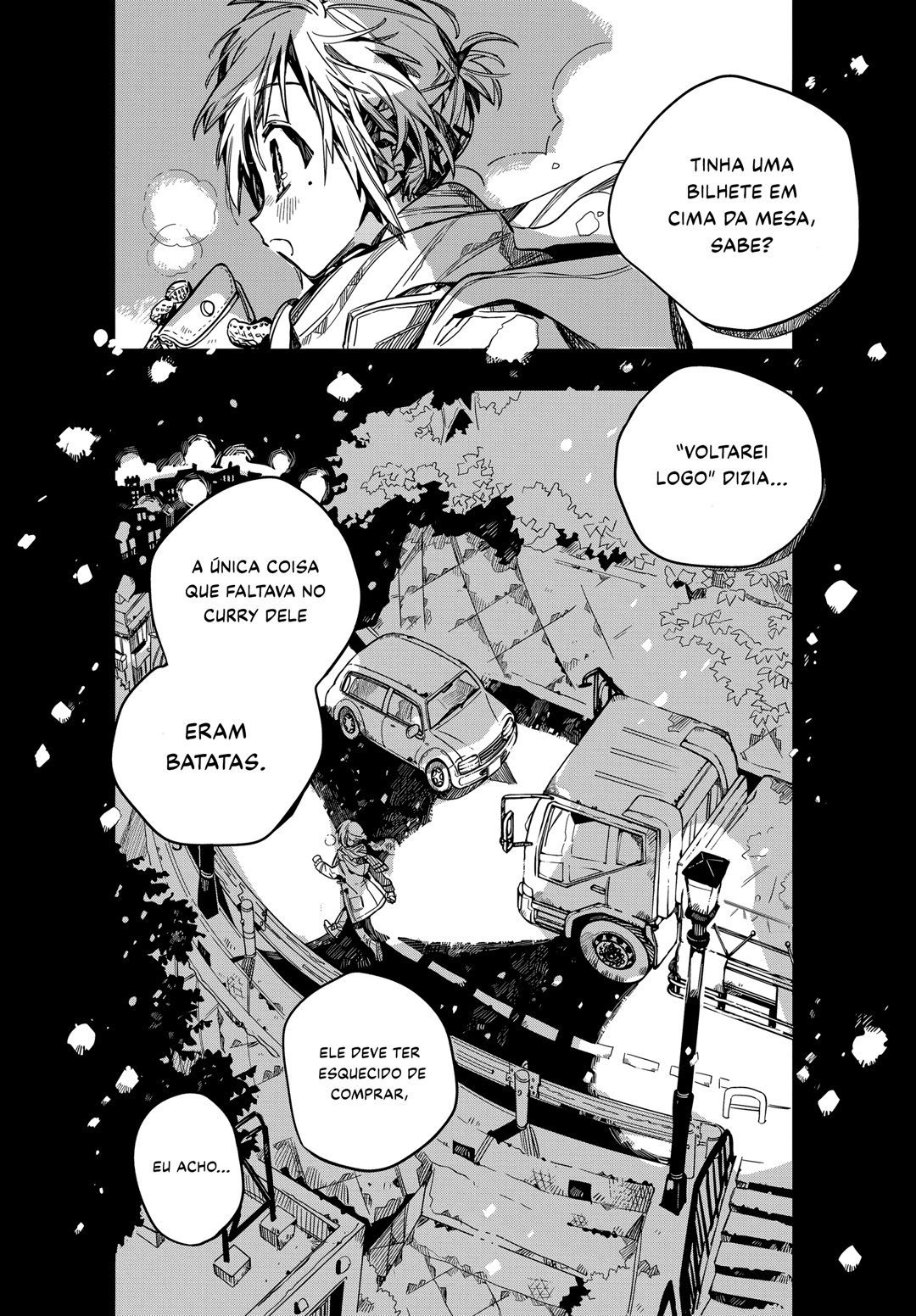 Toilet-Bound Hanako-kun Capítulo 74 Página 34