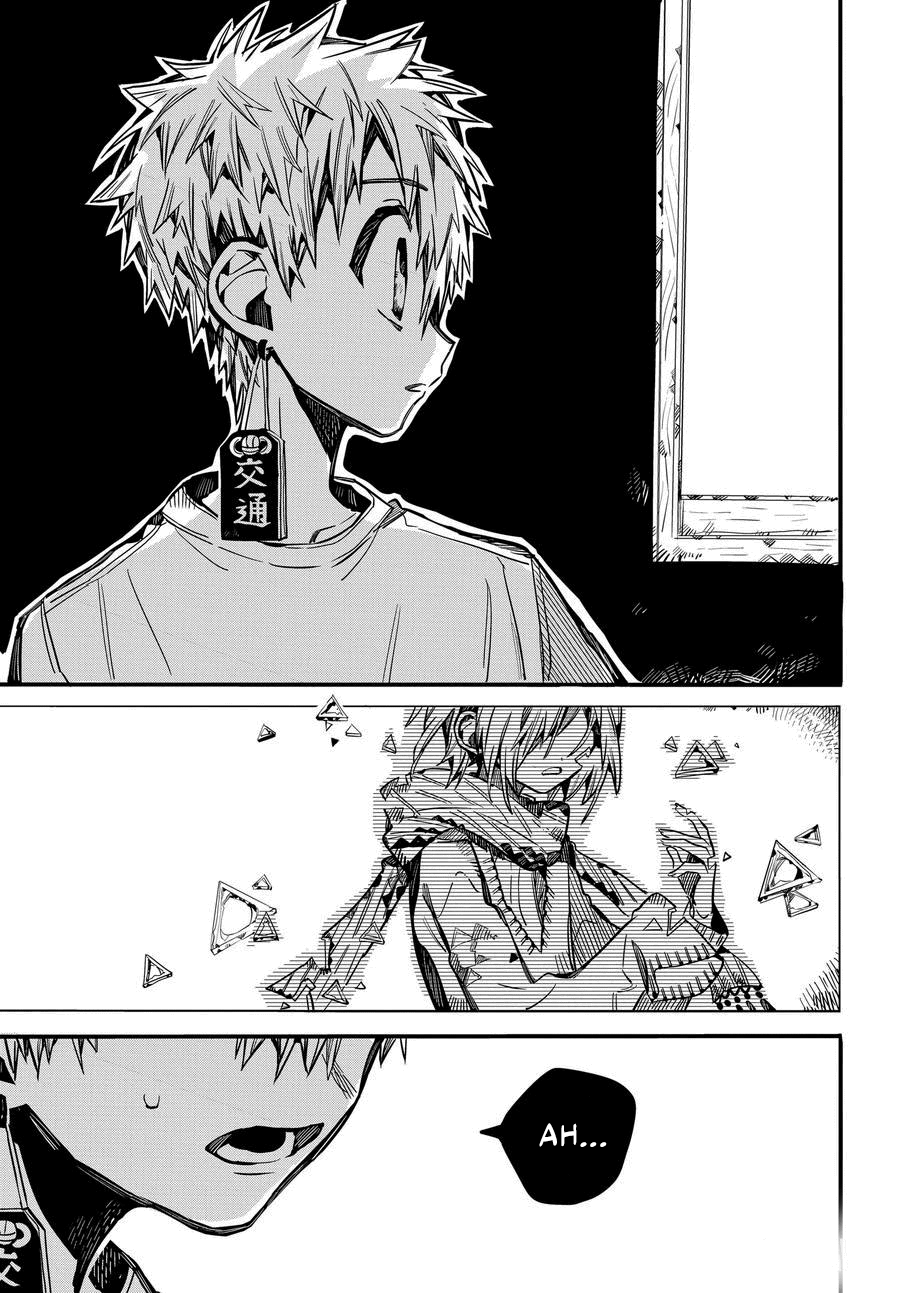 Toilet-Bound Hanako-kun Capítulo 74 Página 7