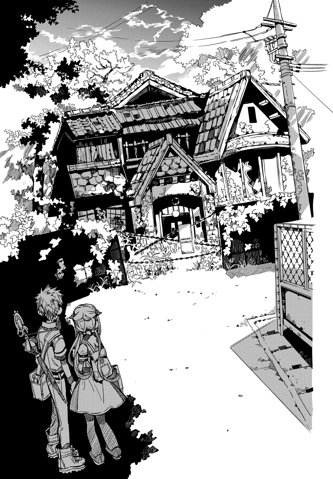 Toilet-Bound Hanako-kun Capítulo 75 Página 15