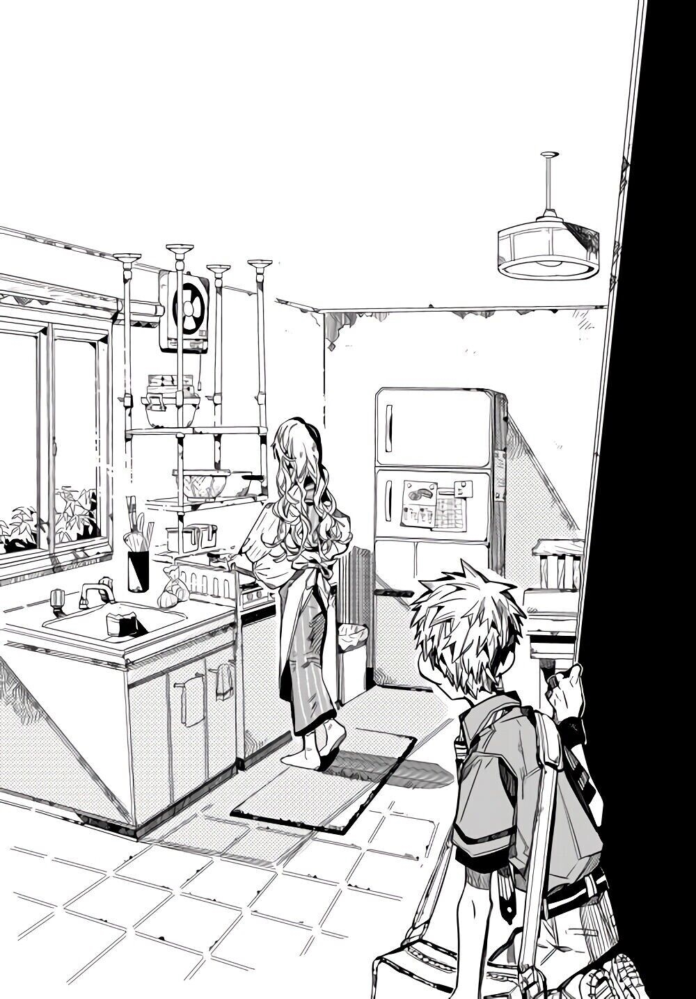 Toilet-Bound Hanako-kun Capítulo 77 Página 26