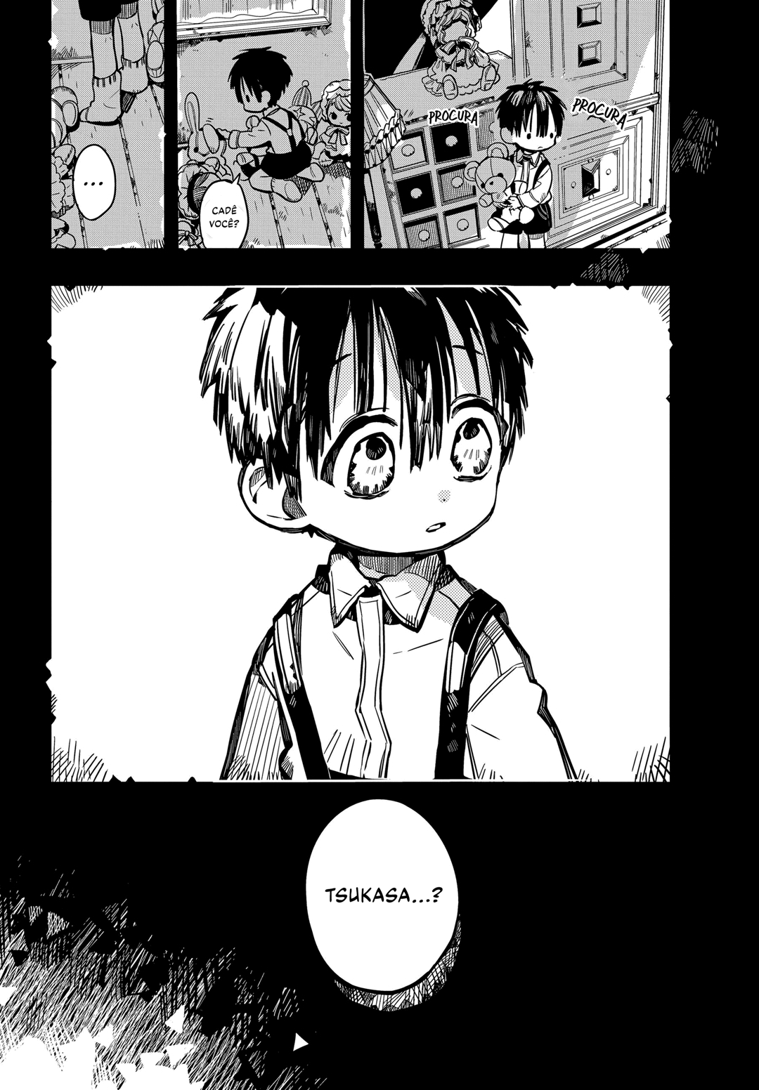 Toilet-Bound Hanako-kun Capítulo 78 Página 27