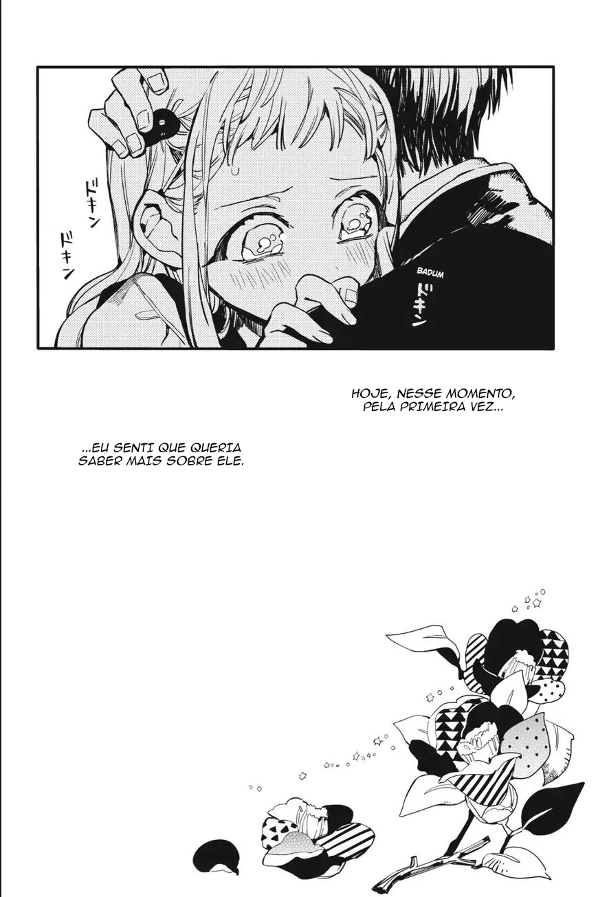 Toilet-Bound Hanako-kun Capítulo 8 Página 35