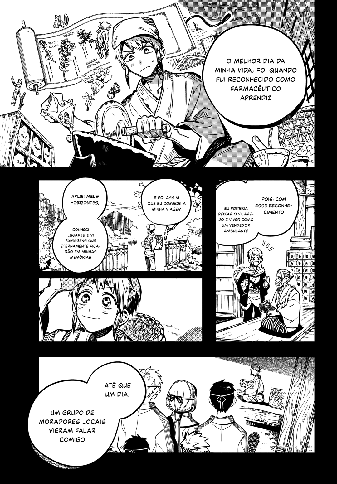 Toilet-Bound Hanako-kun Capítulo 80 Página 19