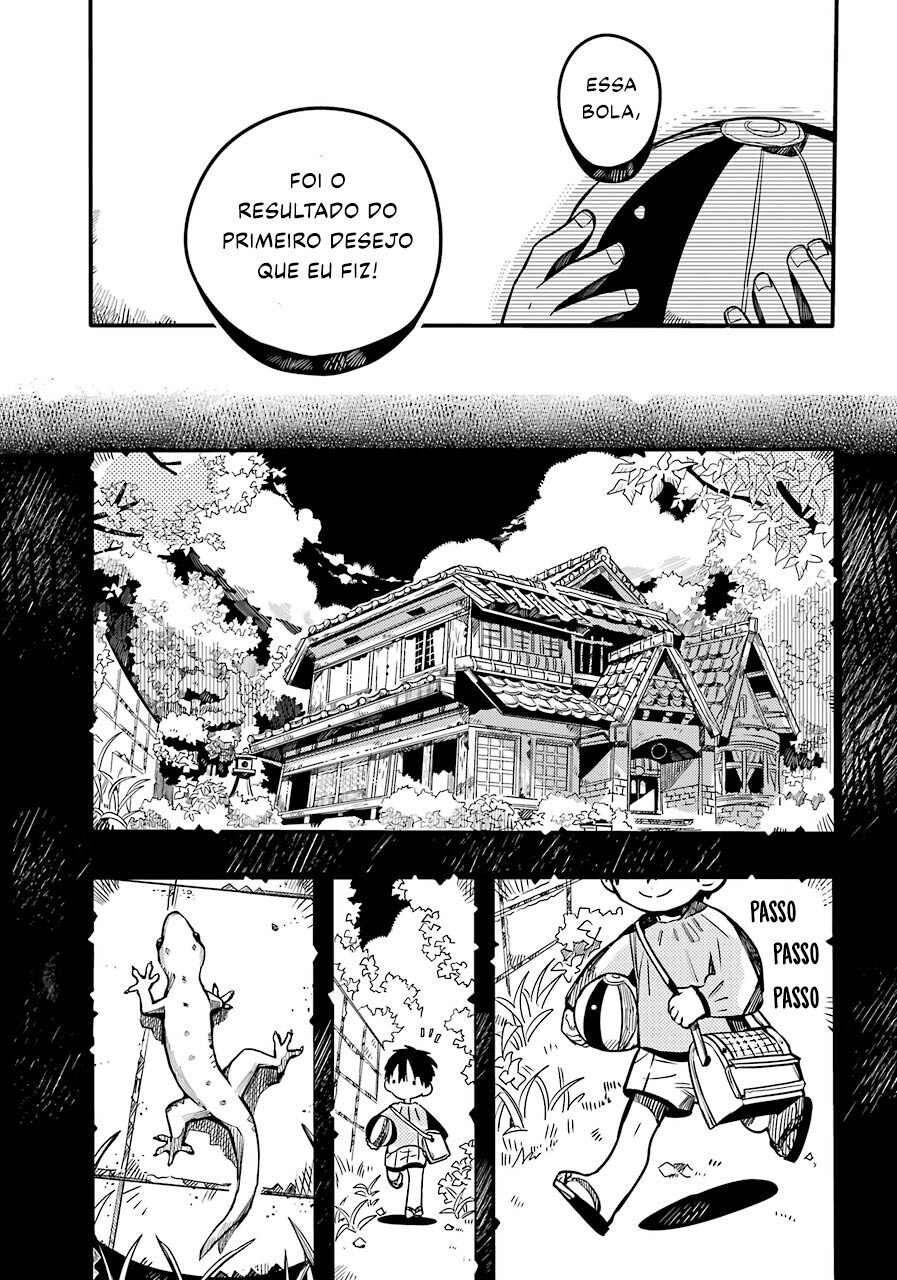Toilet-Bound Hanako-kun Capítulo 81 Página 16
