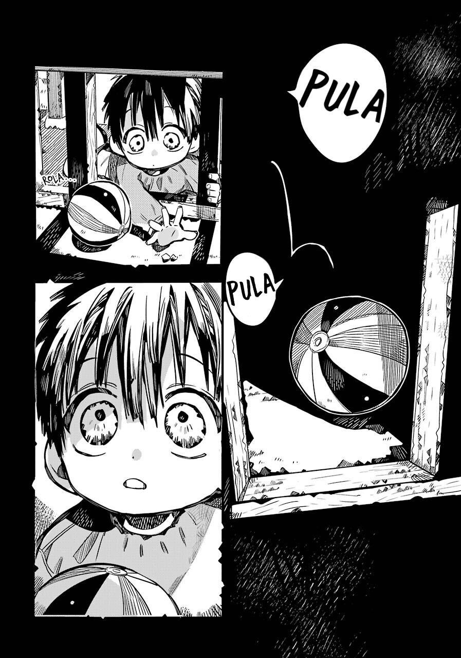 Toilet-Bound Hanako-kun Capítulo 81 Página 19