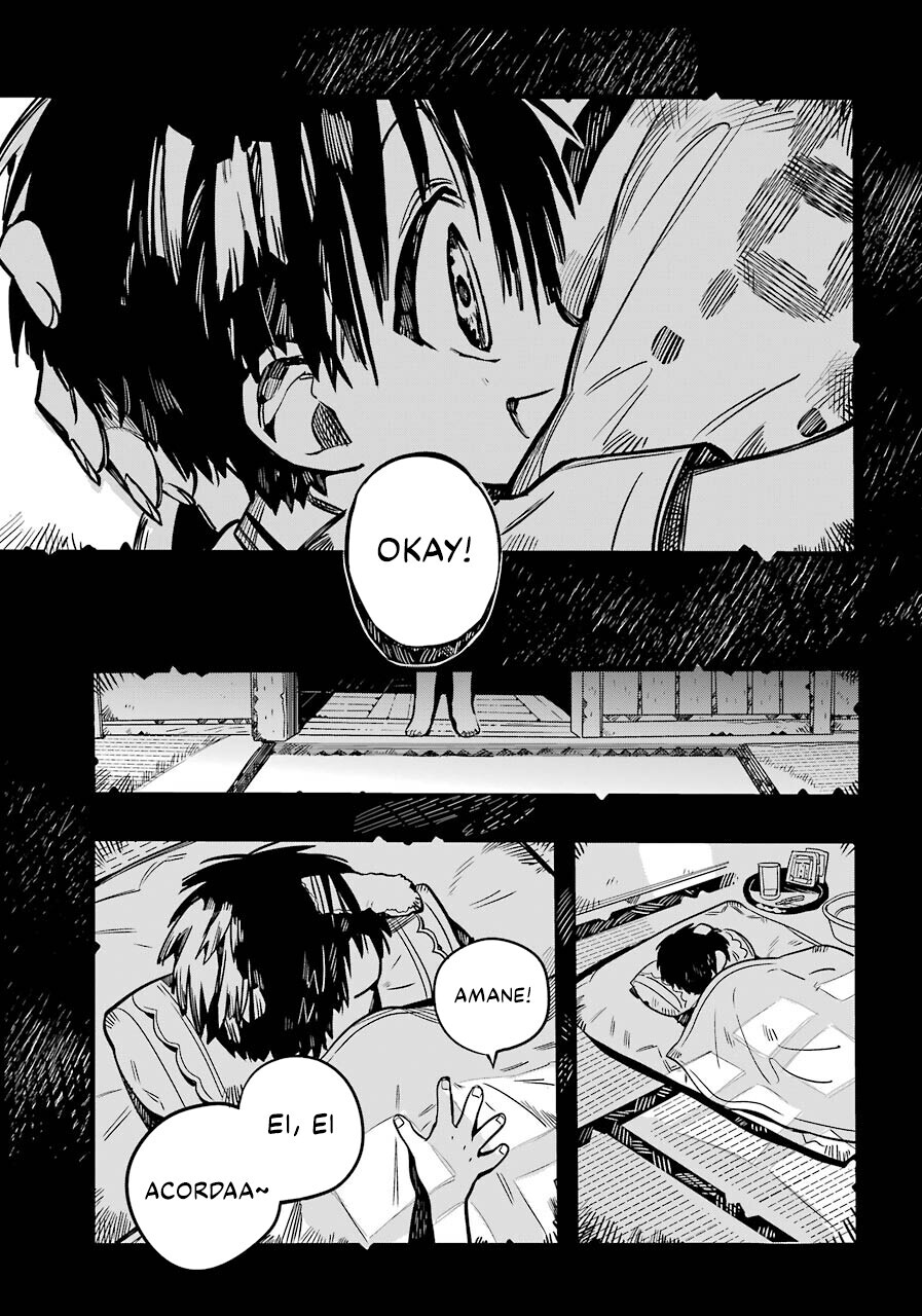 Toilet-Bound Hanako-kun Capítulo 81 Página 30