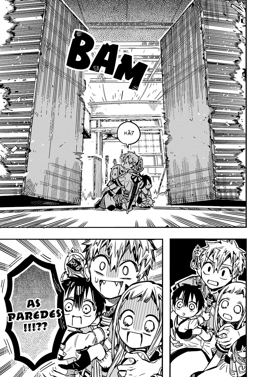 Toilet-Bound Hanako-kun Capítulo 82 Página 15