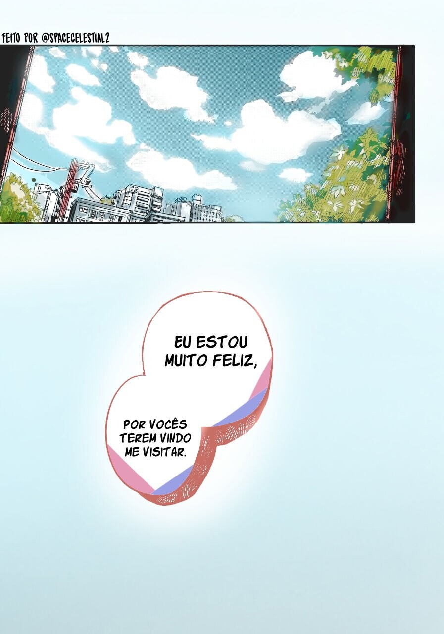 Toilet-Bound Hanako-kun Capítulo 82 Página 32