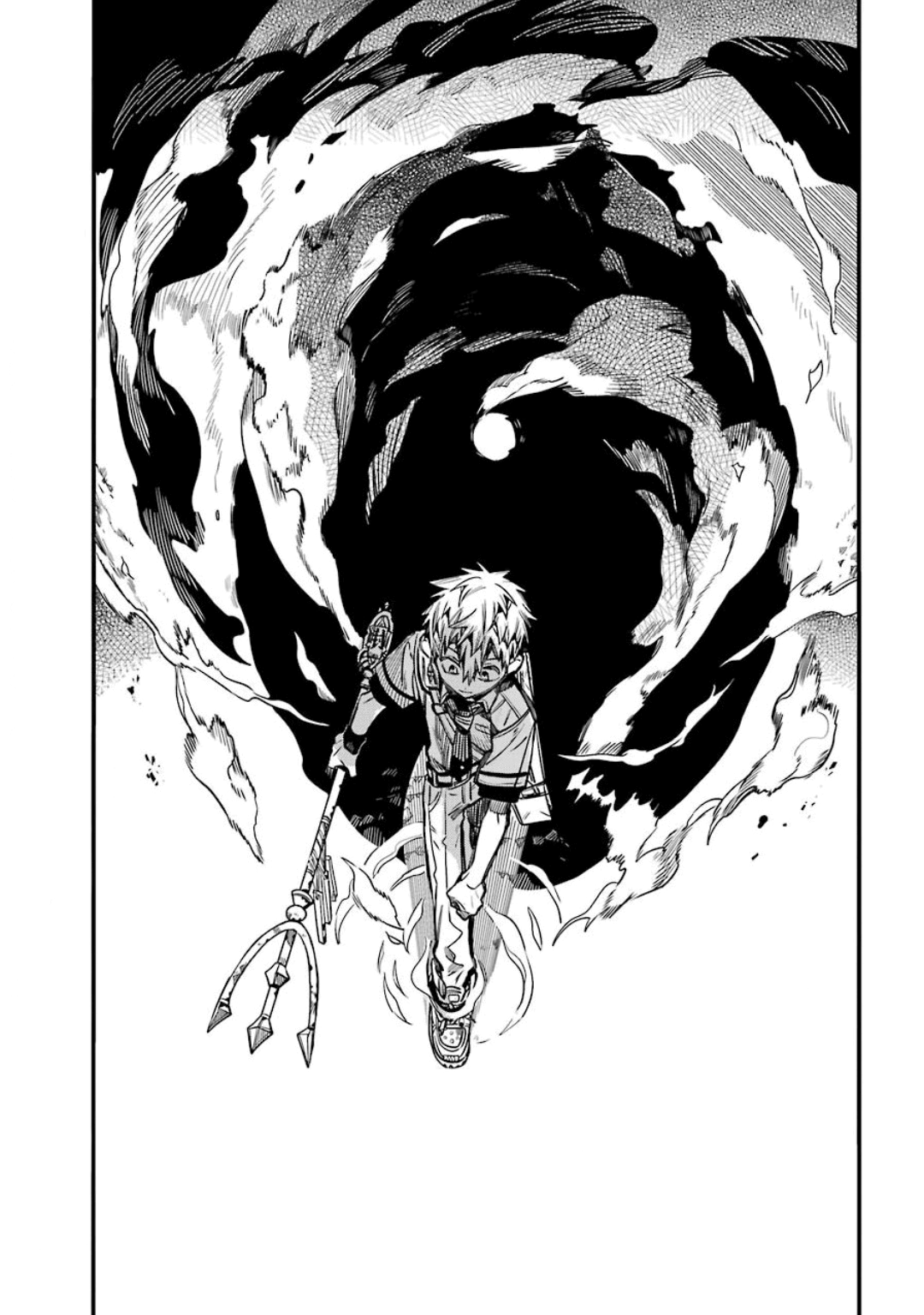 Toilet-Bound Hanako-kun Capítulo 87 Página 24