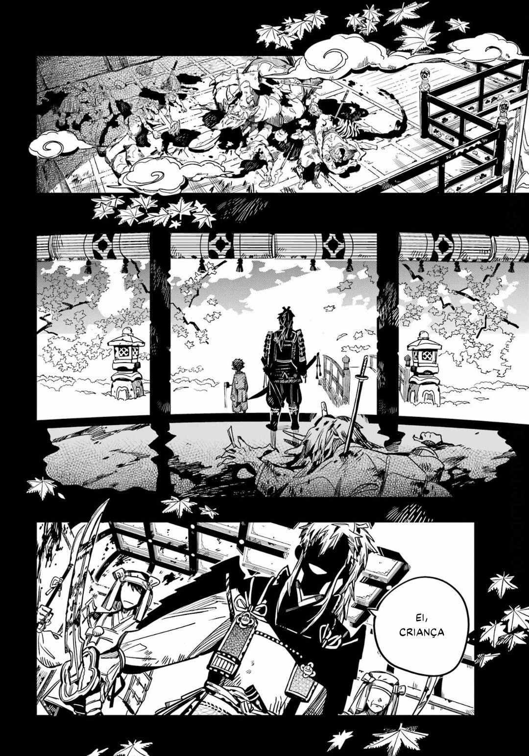 Toilet-Bound Hanako-kun Capítulo 88 Página 15