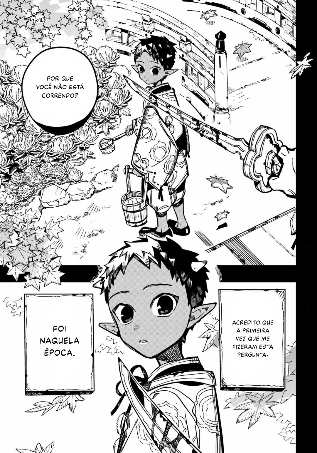 Toilet-Bound Hanako-kun Capítulo 88 Página 16