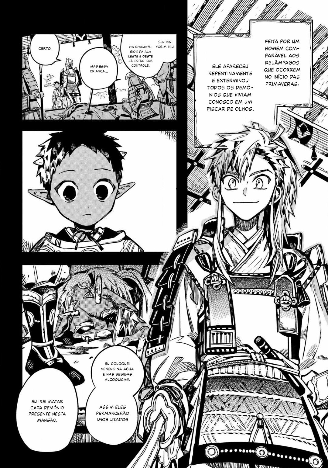 Toilet-Bound Hanako-kun Capítulo 88 Página 17