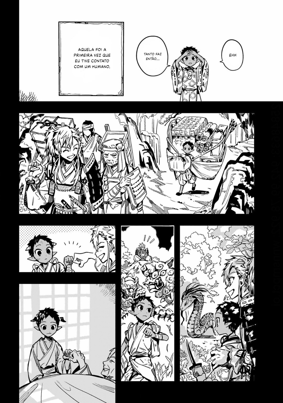 Toilet-Bound Hanako-kun Capítulo 88 Página 21
