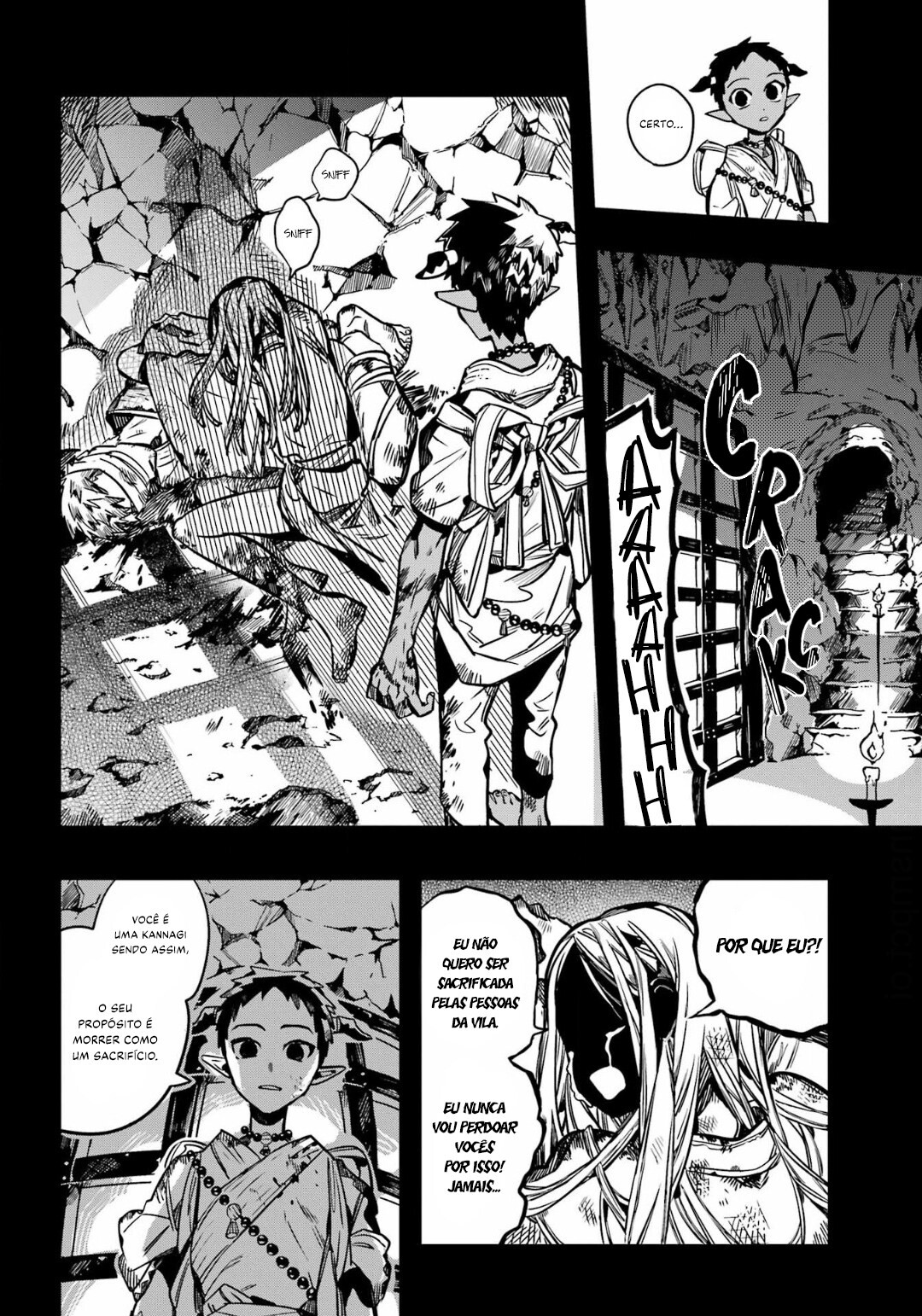 Toilet-Bound Hanako-kun Capítulo 88 Página 23