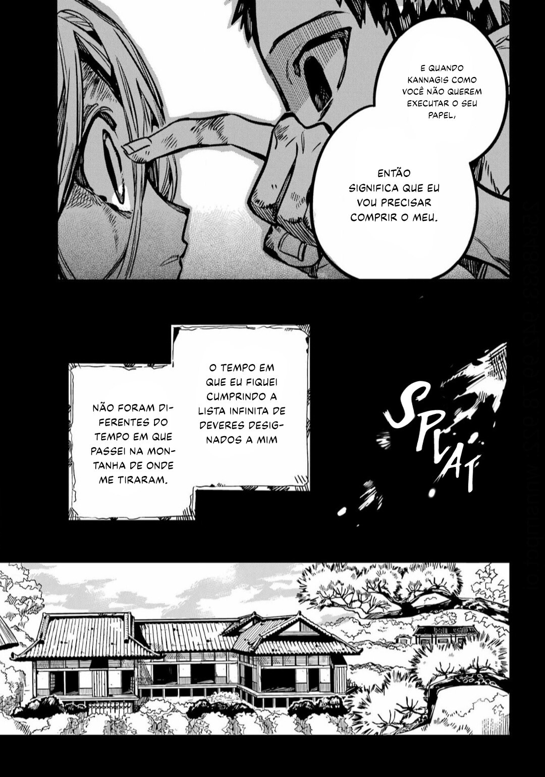 Toilet-Bound Hanako-kun Capítulo 88 Página 24