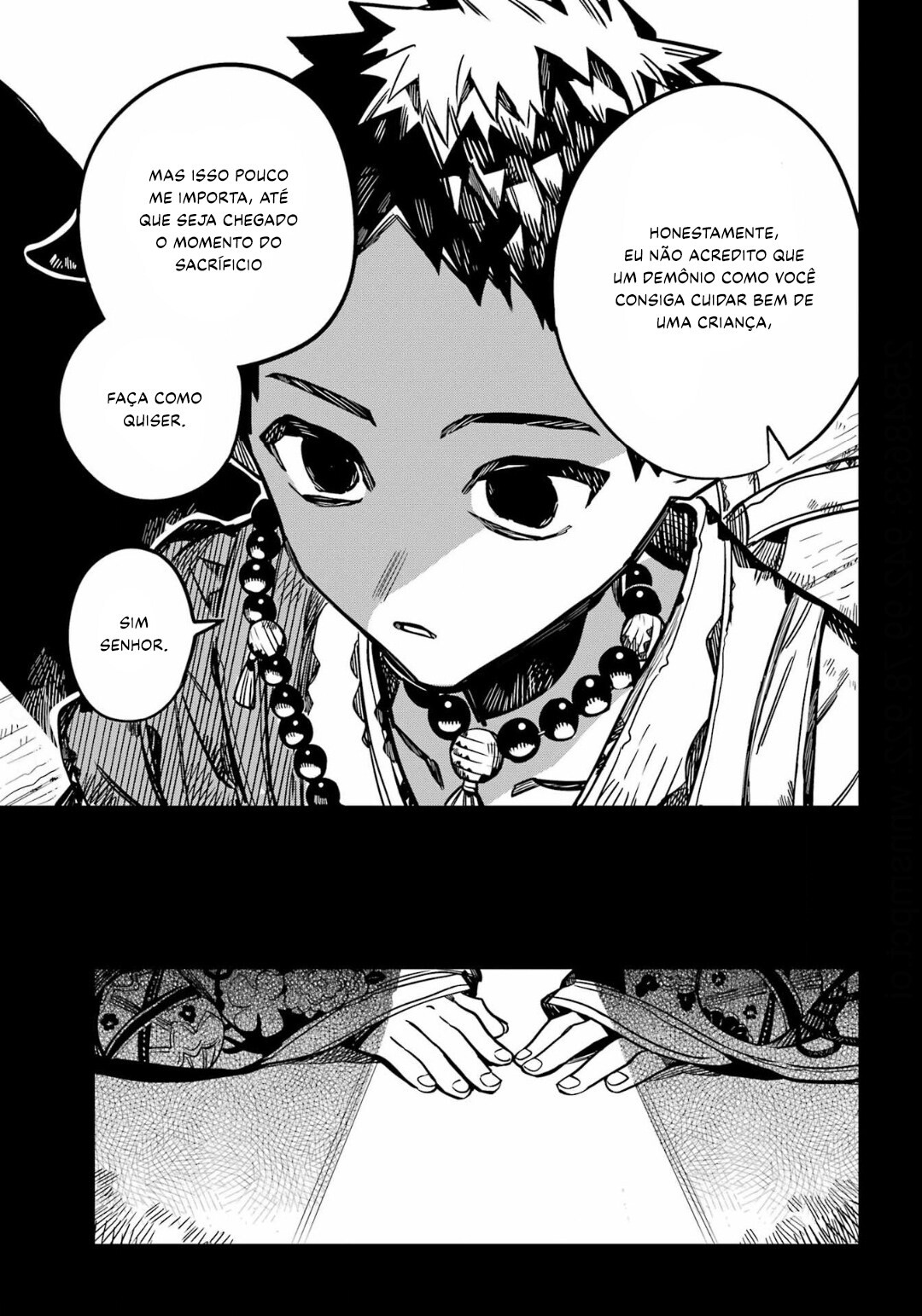 Toilet-Bound Hanako-kun Capítulo 88 Página 26