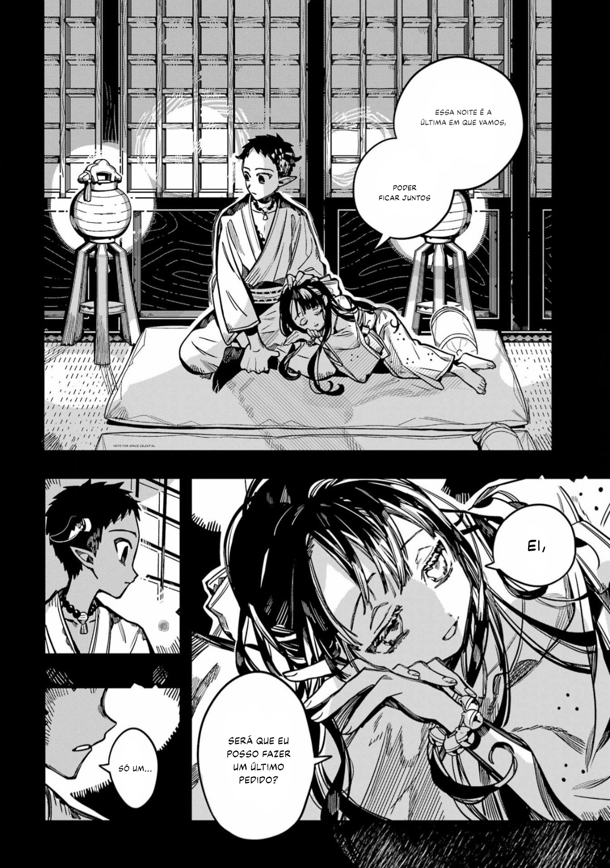 Toilet-Bound Hanako-kun Capítulo 89 Página 22