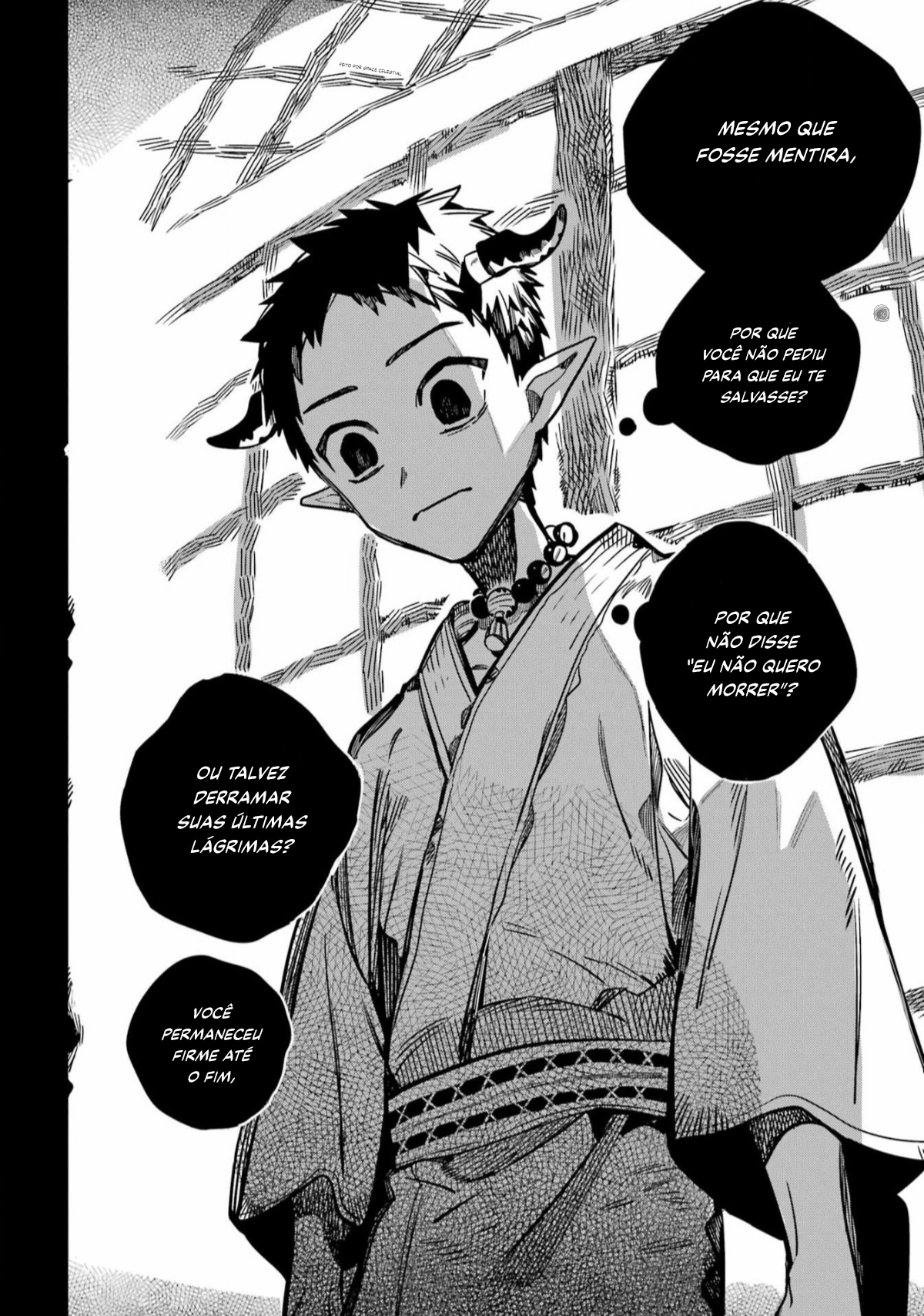 Toilet-Bound Hanako-kun Capítulo 89 Página 28