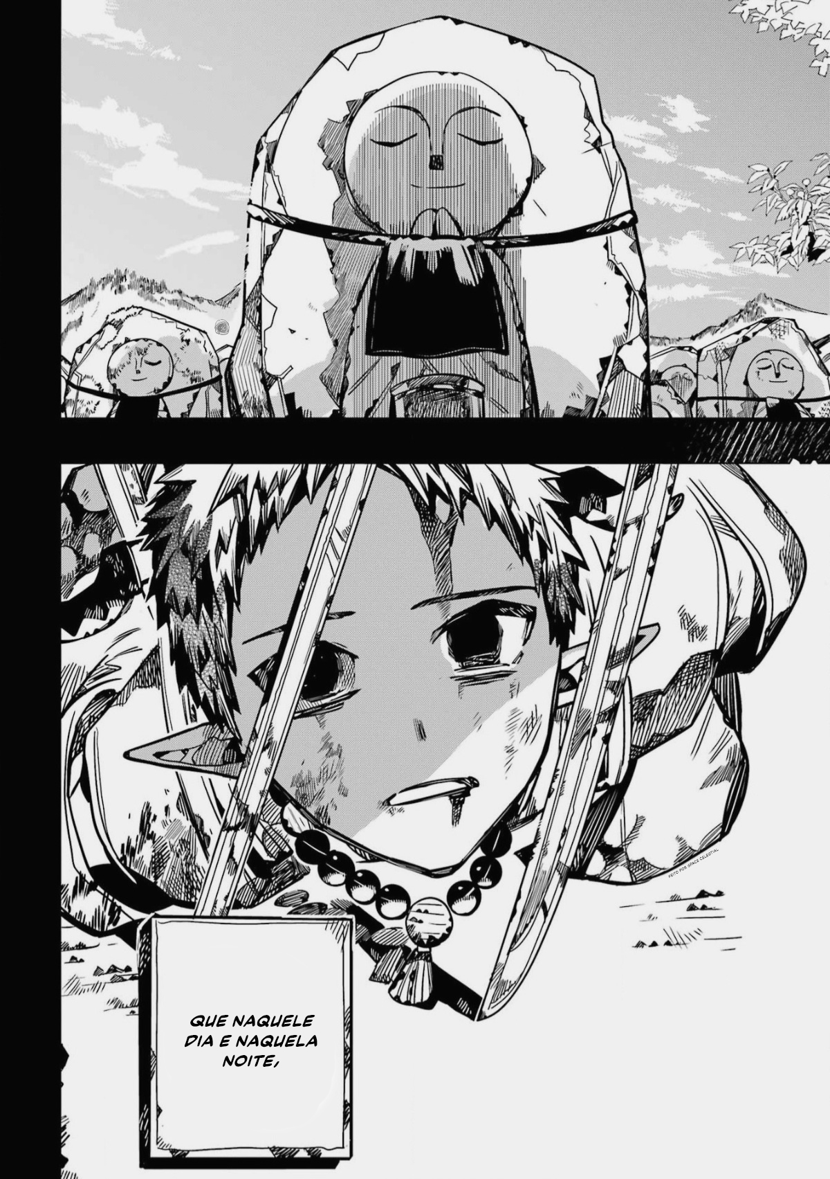Toilet-Bound Hanako-kun Capítulo 89 Página 35