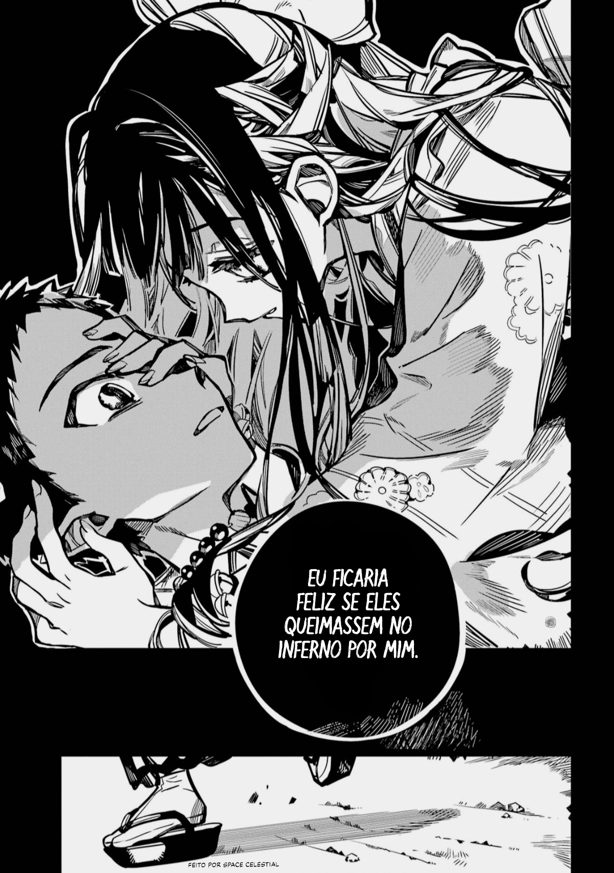 Toilet-Bound Hanako-kun Capítulo 89 Página 39