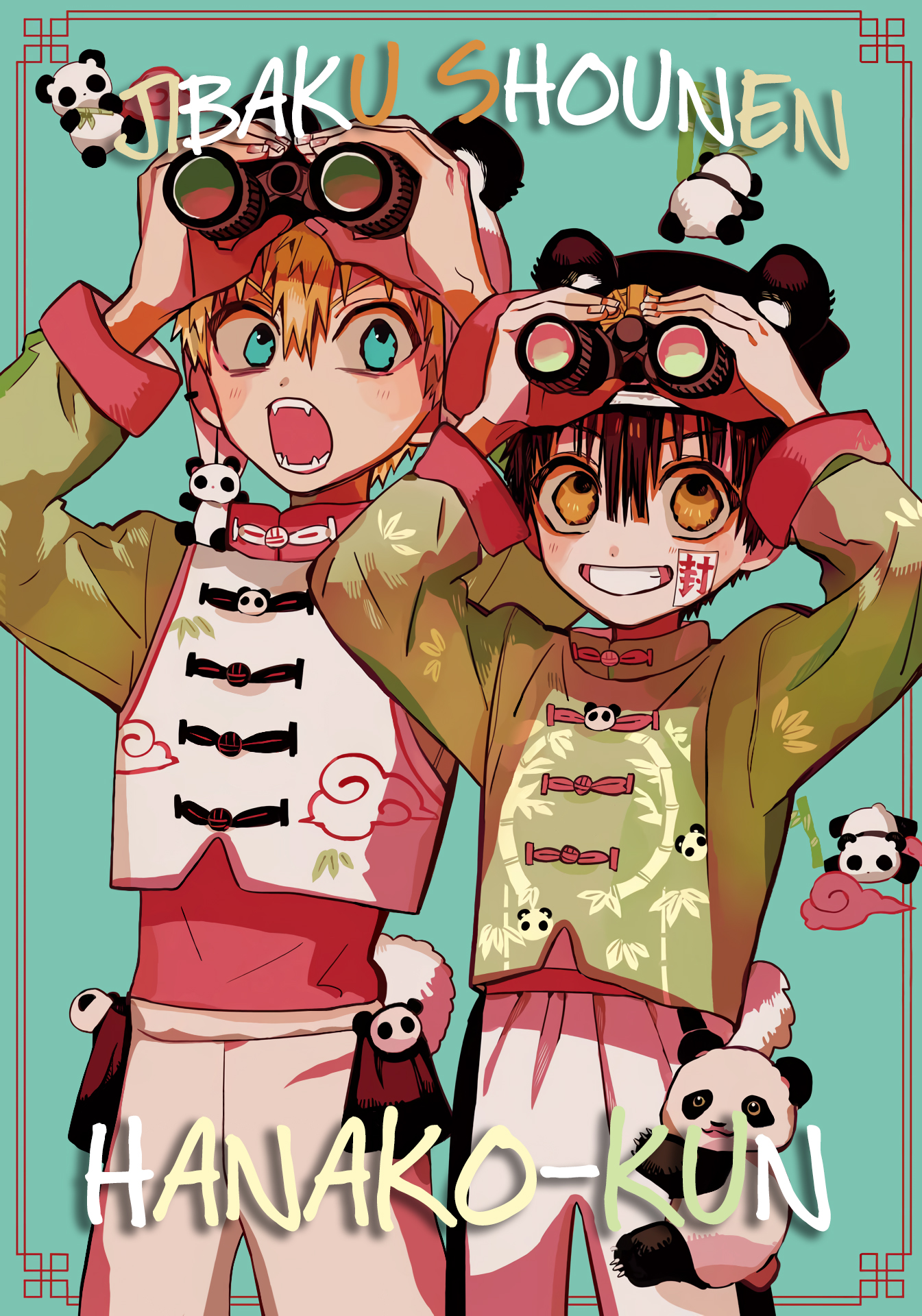 Toilet-Bound Hanako-kun Capítulo 90 Página 2