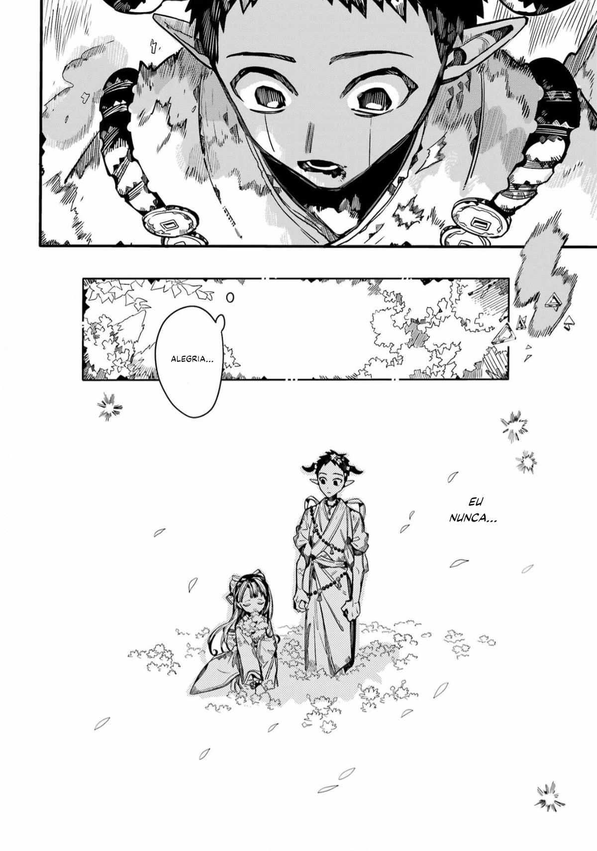 Toilet-Bound Hanako-kun Capítulo 90 Página 27