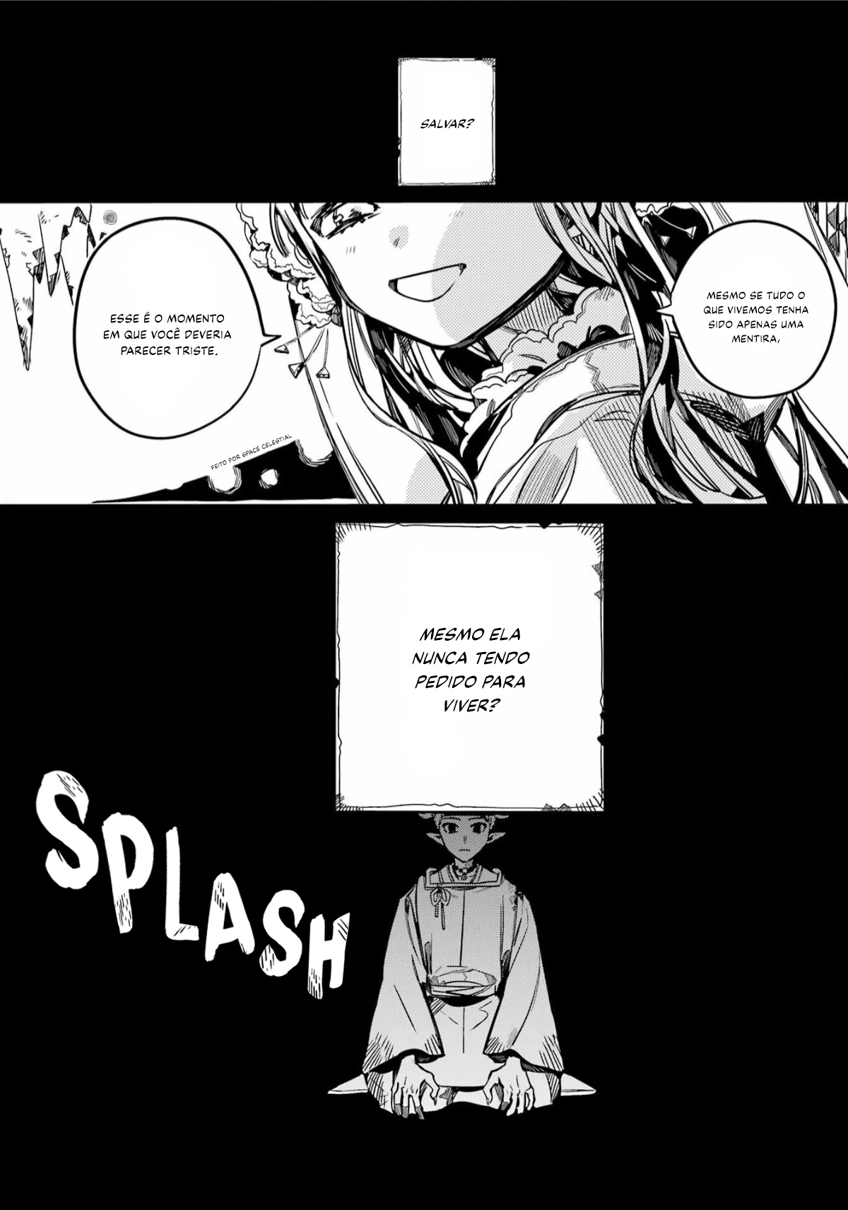 Toilet-Bound Hanako-kun Capítulo 90 Página 4