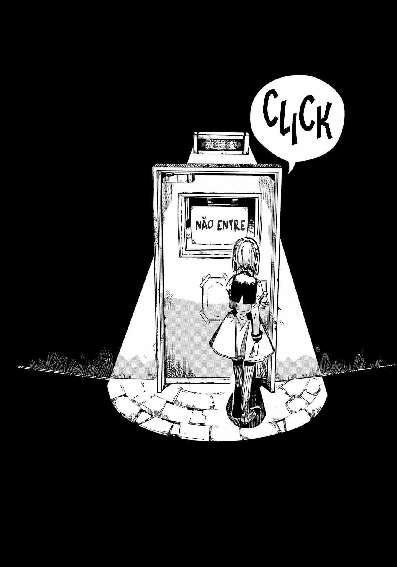 Toilet-Bound Hanako-kun Capítulo 92 Página 34