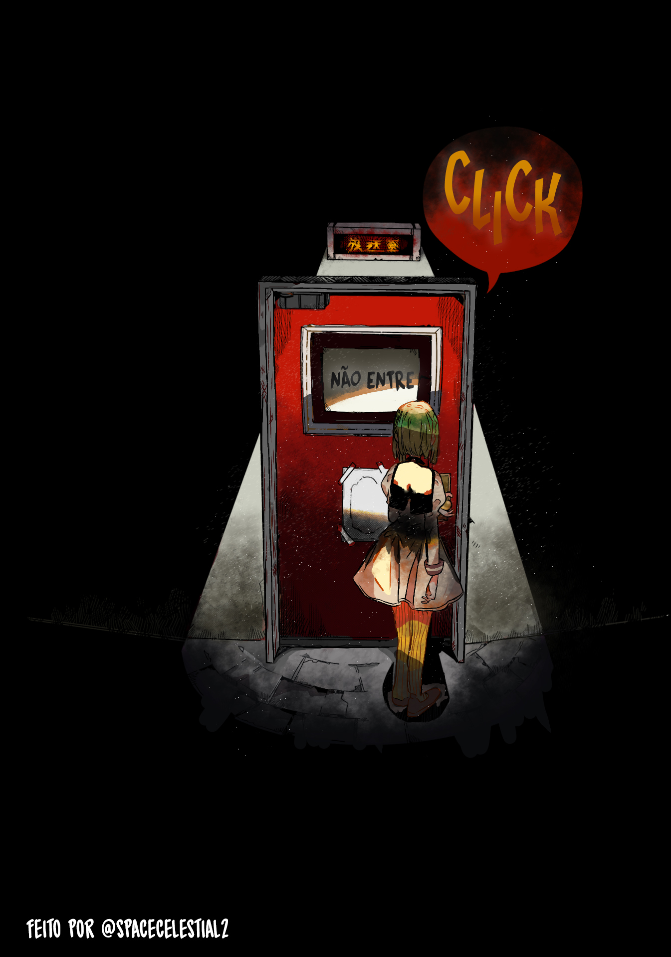 Toilet-Bound Hanako-kun Capítulo 92 Página 4