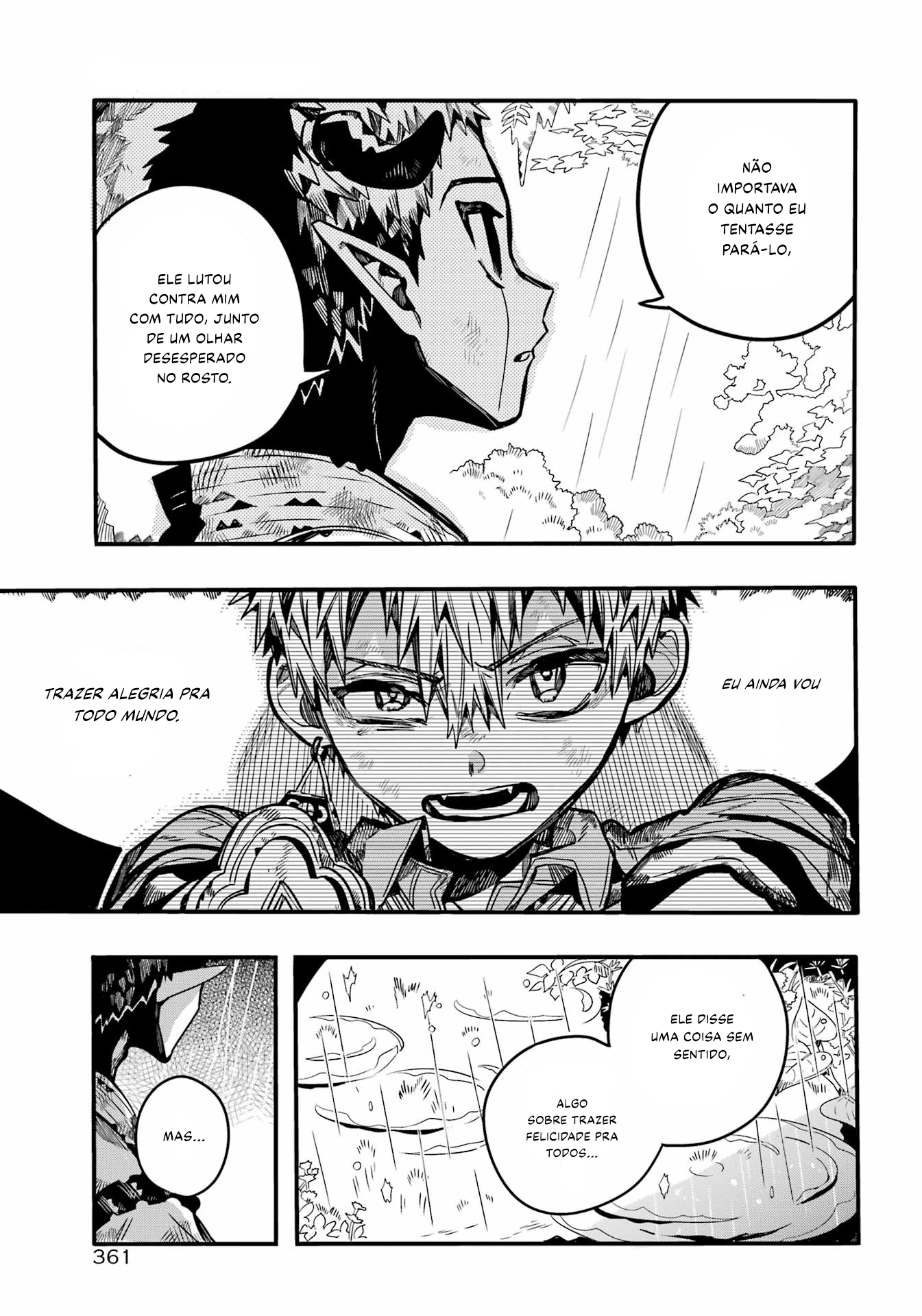 Toilet-Bound Hanako-kun Capítulo 93 Página 19