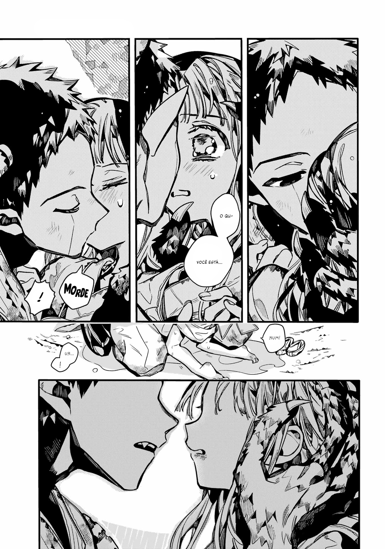 Toilet-Bound Hanako-kun Capítulo 93 Página 34