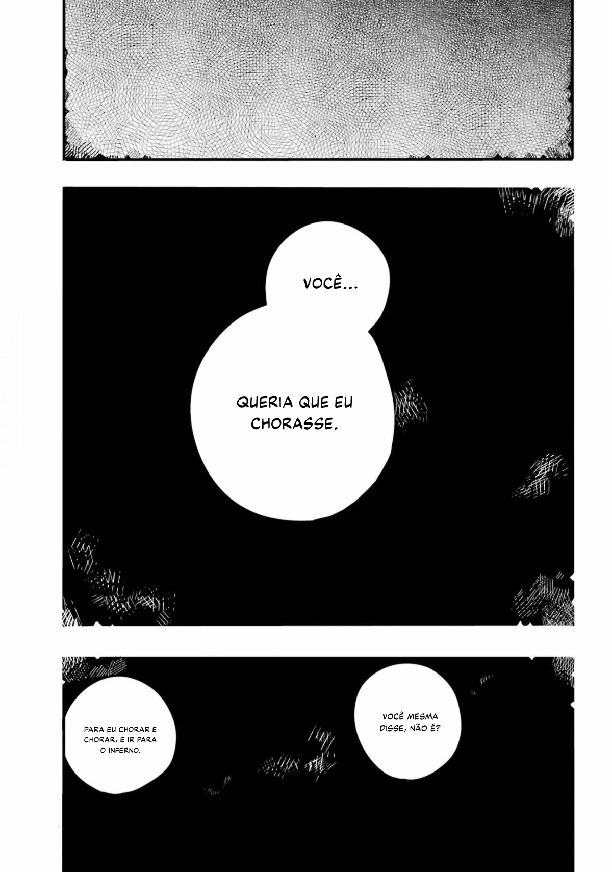 Toilet-Bound Hanako-kun Capítulo 94 Página 13