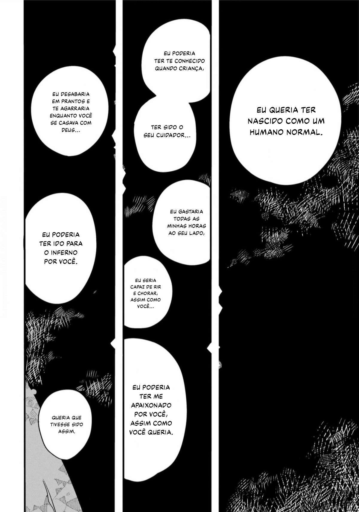 Toilet-Bound Hanako-kun Capítulo 94 Página 14