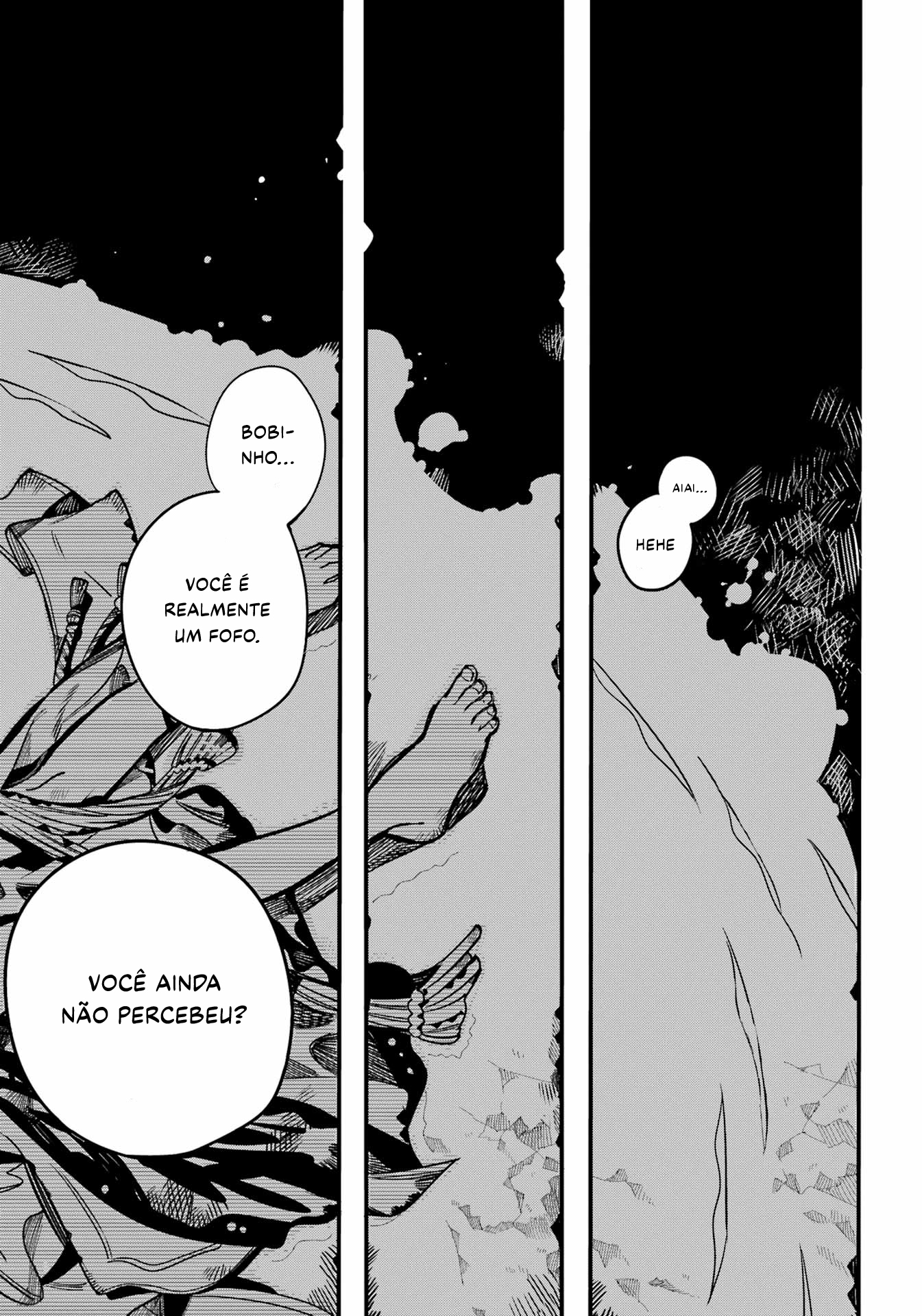 Toilet-Bound Hanako-kun Capítulo 94 Página 15