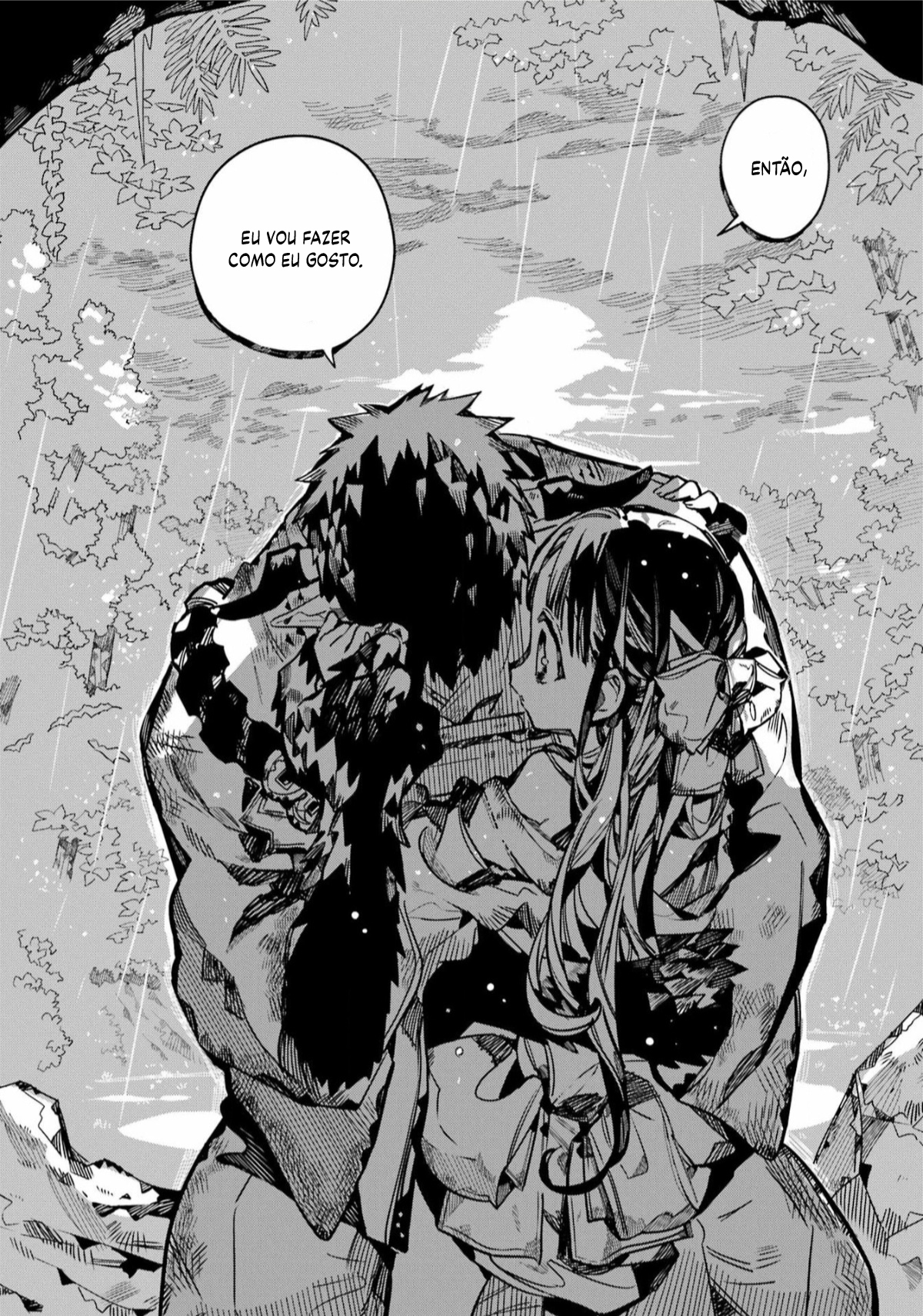 Toilet-Bound Hanako-kun Capítulo 94 Página 33