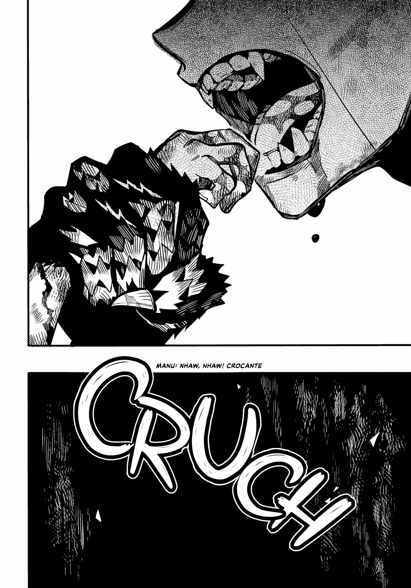 Toilet-Bound Hanako-kun Capítulo 94 Página 34