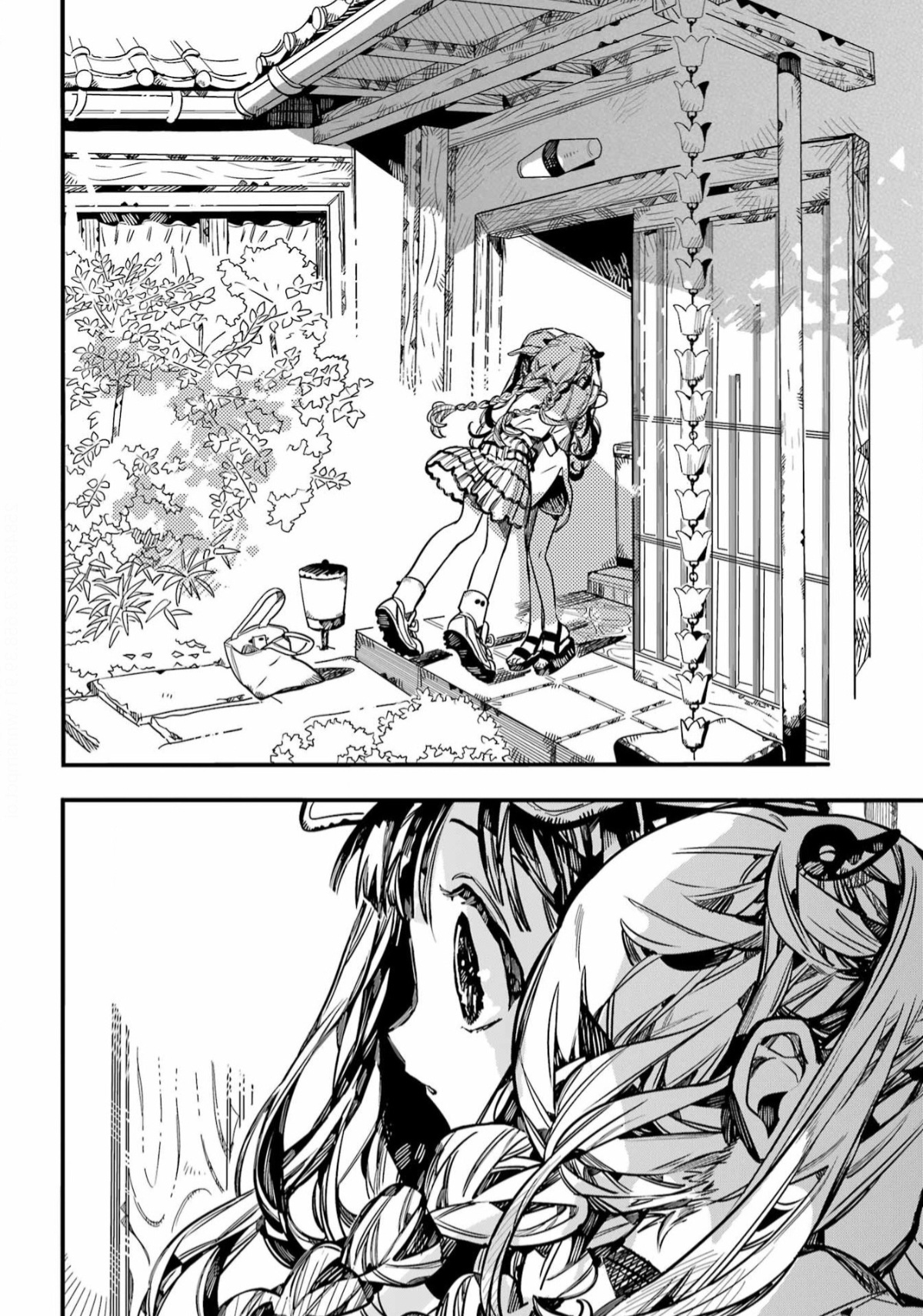 Toilet-Bound Hanako-kun Capítulo 96 Página 35