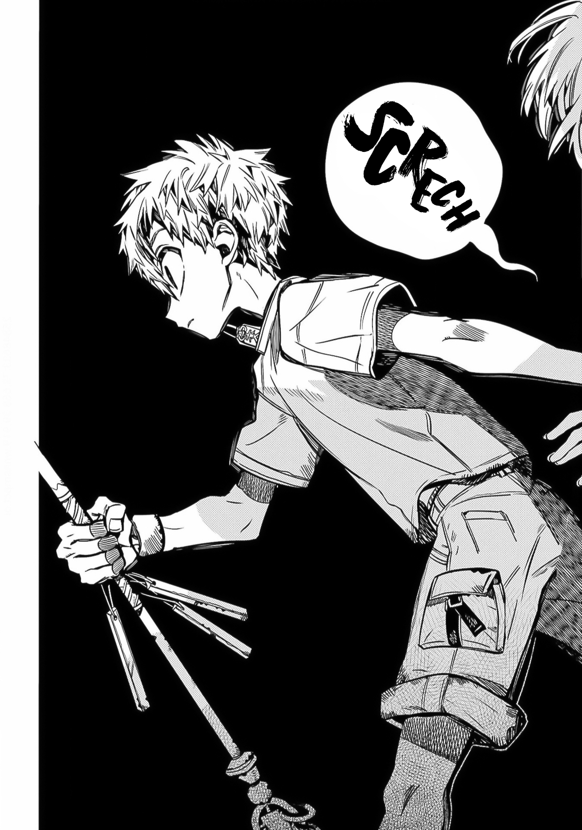 Toilet-Bound Hanako-kun Capítulo 98 Página 36