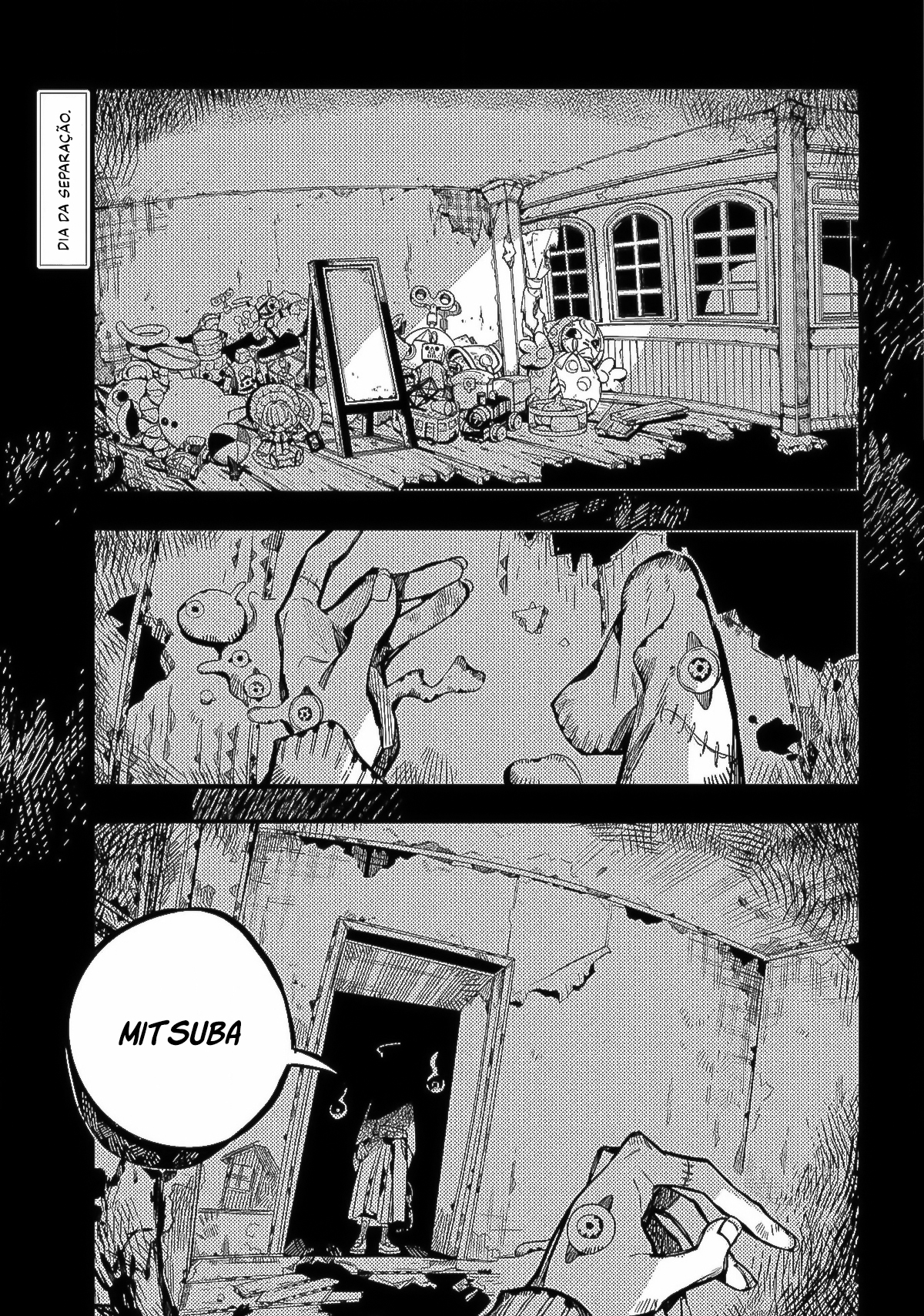 Toilet-Bound Hanako-kun Capítulo 99 Página 2