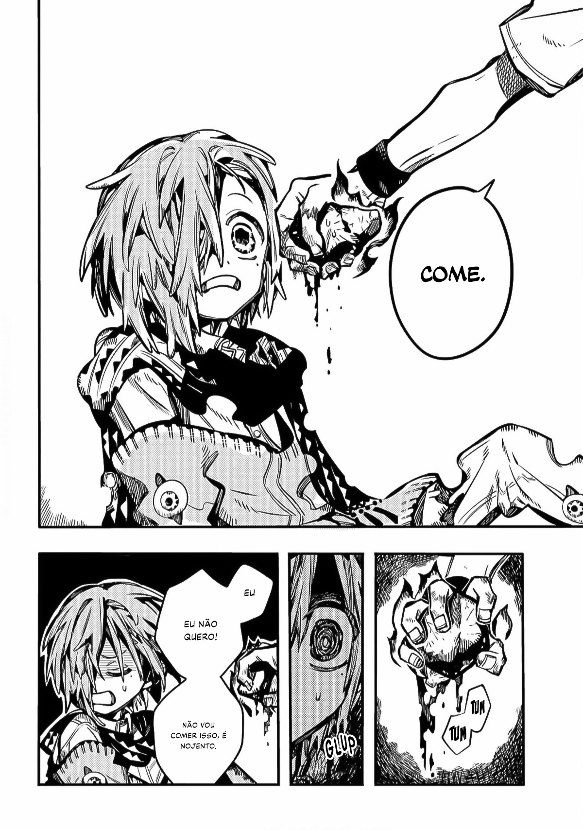 Toilet-Bound Hanako-kun Capítulo 99 Página 23
