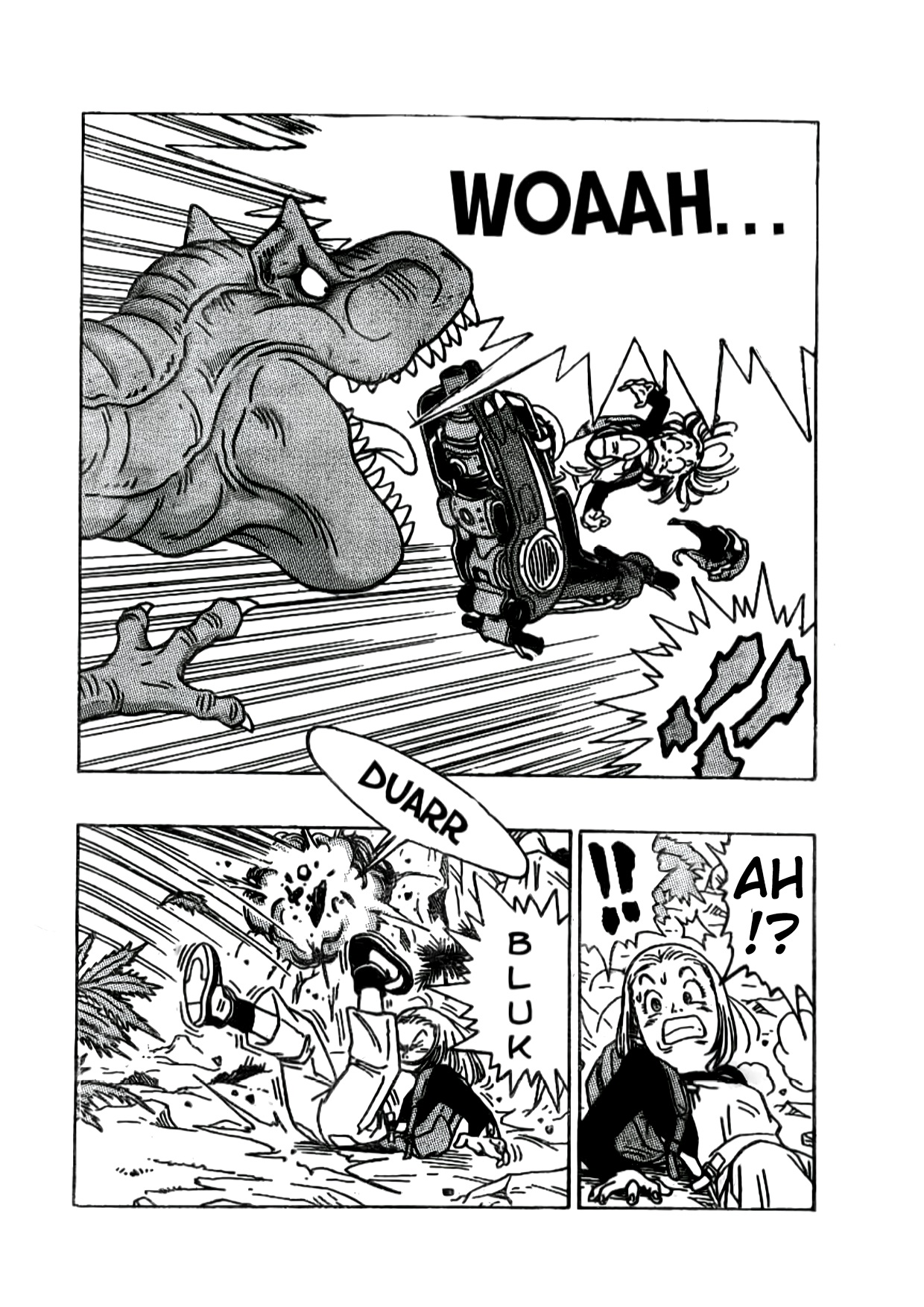 Tokimecha Capítulo 1 Página 10