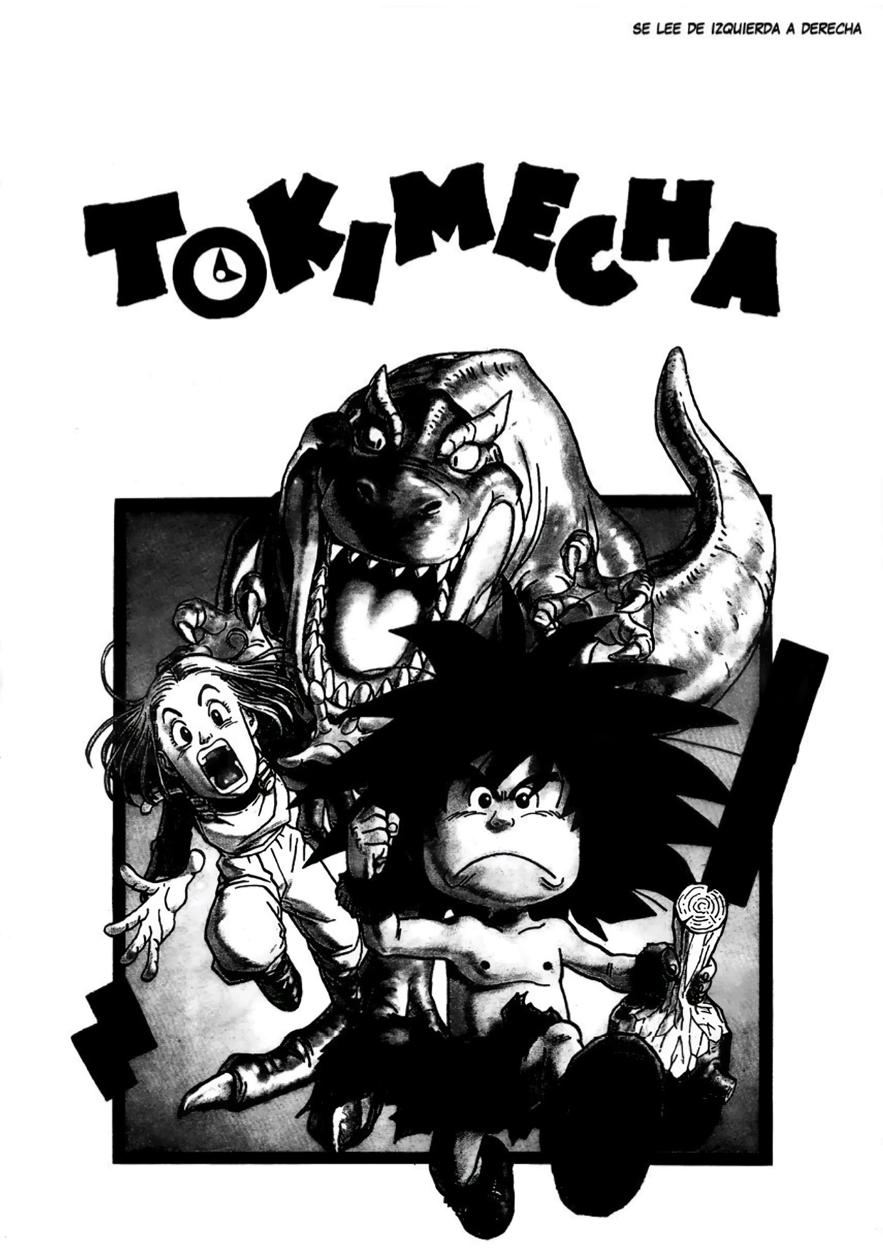 Tokimecha Capítulo 1 Página 2