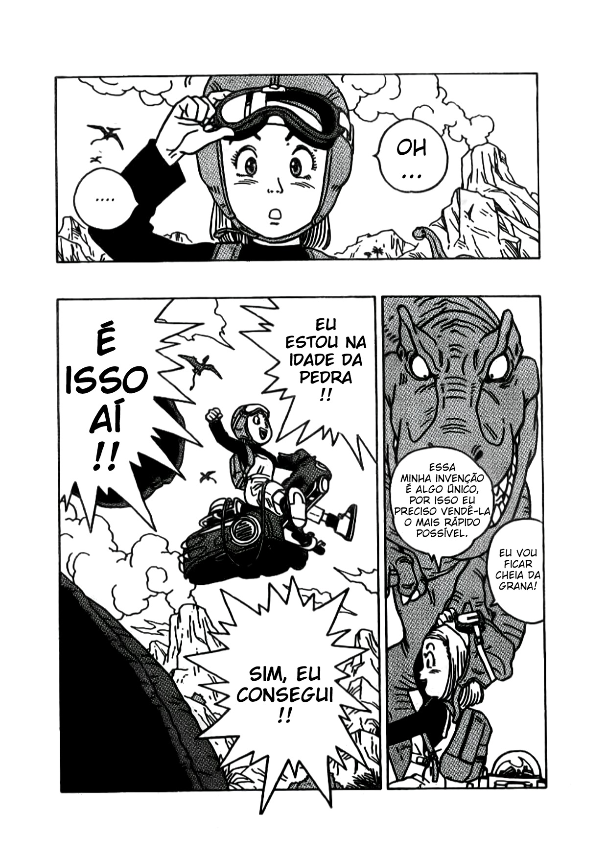 Tokimecha Capítulo 1 Página 9
