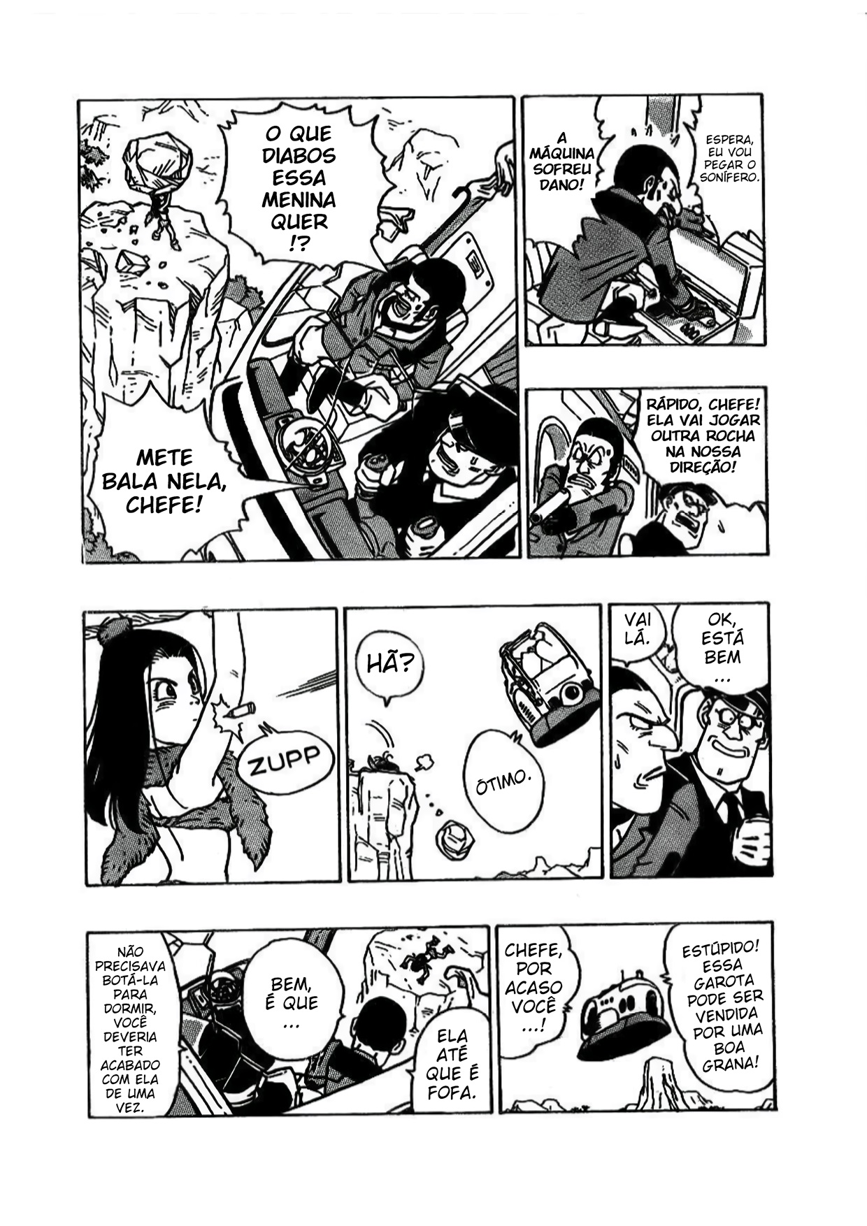 Tokimecha Capítulo 2 Página 12