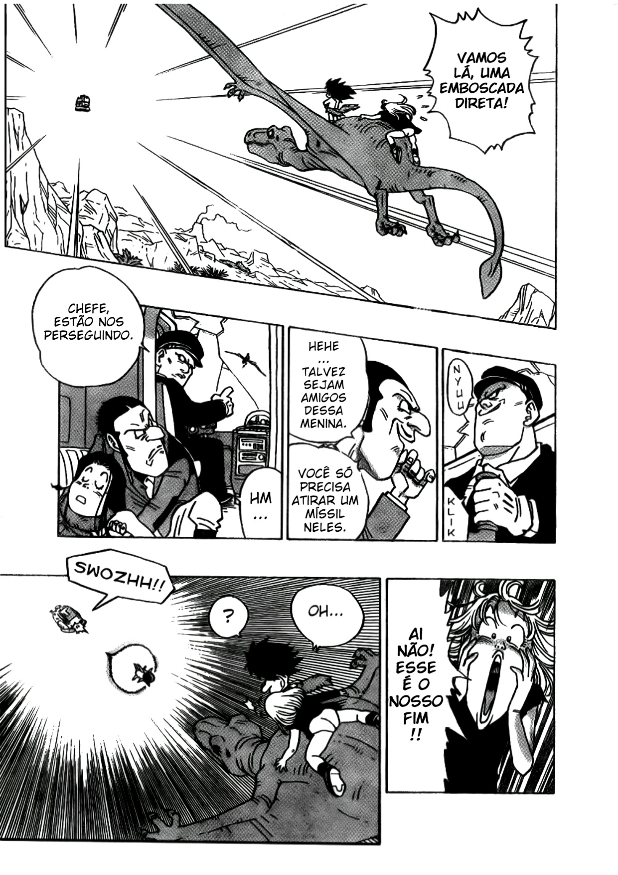 Tokimecha Capítulo 2 Página 14